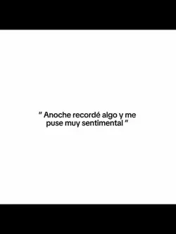 Nostalgia