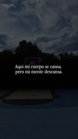aquí tengo Paz