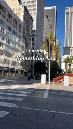 learning