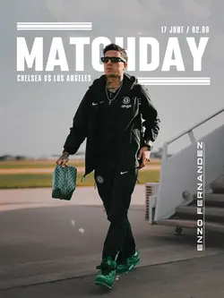 poster matchday 