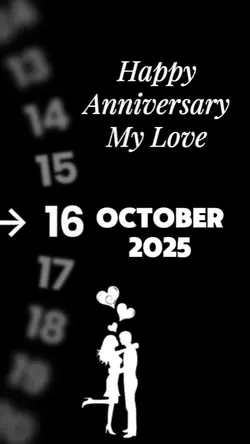 Anniversary 16 Oct
