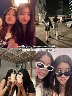 sedih yaa, temen