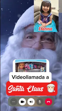 Llamada a Santa 📱🎅🏻🎁