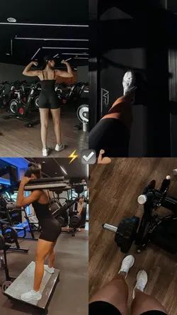 meu treino 