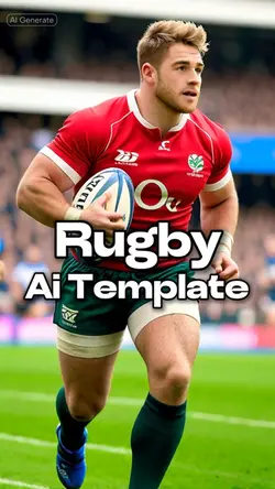 Rugby Player Ai