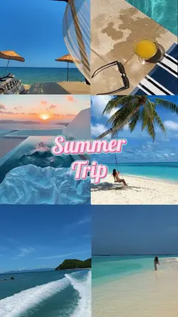 summer trip