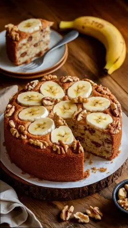 Cake template