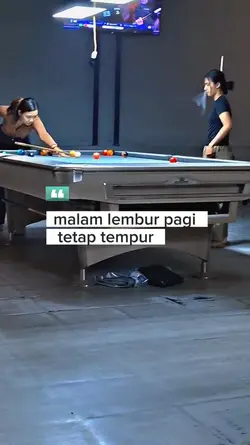 malam lembur