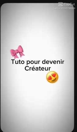 comment devenir crea