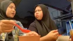 selang waktu makan