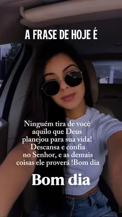 a frase de hoje é 