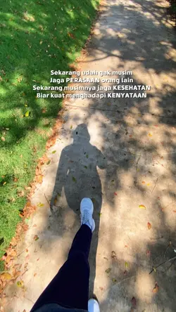 Jaga kesehatan