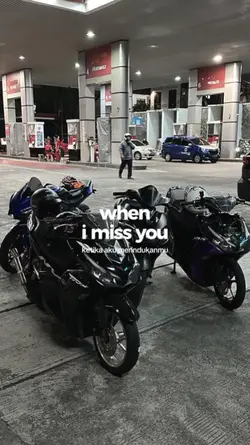 when i Miss you
