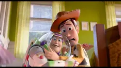SCARY TOY STORY