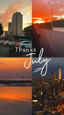 LOVE JULY