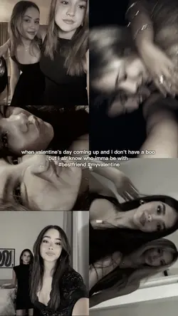 galentines day love