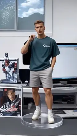 3d figure transform 