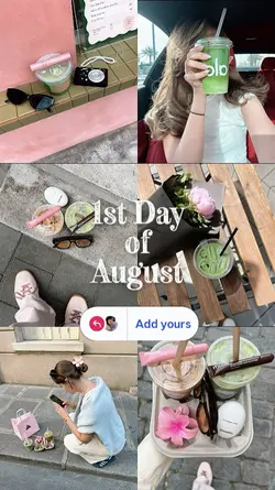 1st Day of August