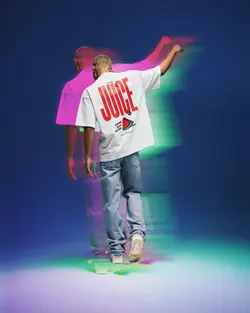 Glitchclonbluring