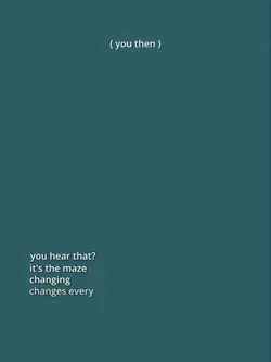 changes every night 
