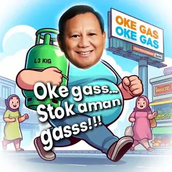 Oke Gas Oke Gas
