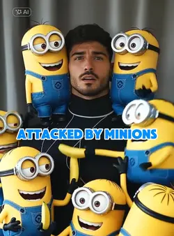 Ai attacked Minions 