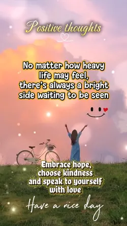 Positive Thoughts