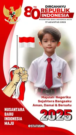 17 Agustus 2025 