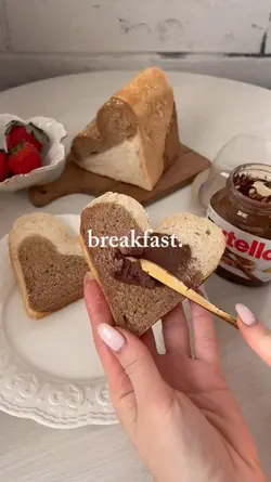 breakfast vlog