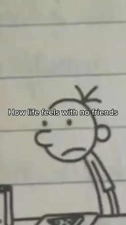 It’s lowkey sad
