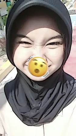 Stiker bisa di geser