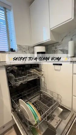 A clean home
