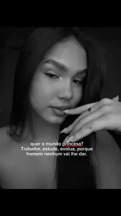 QR o mundo princesa?