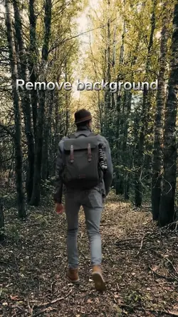 Remove background 