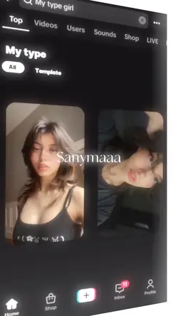 My Type Girl