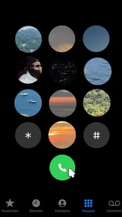 Holiday call 