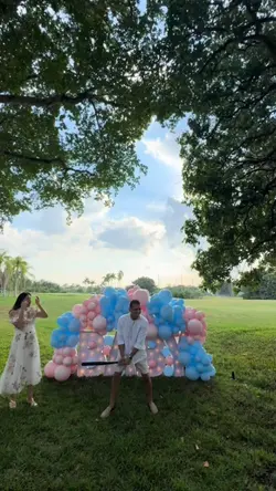 Gender Reveal