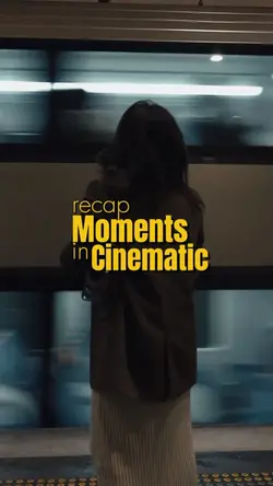 recap moments
