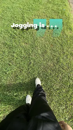 Jogging 