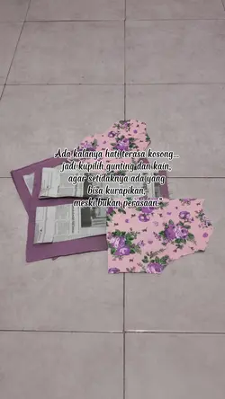 cutting sewing