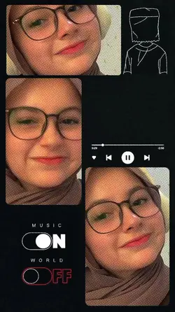 FRAME 3KLIP KECE 