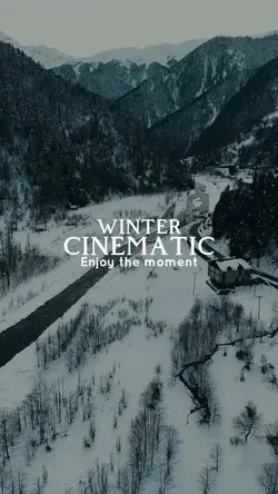 Winter Cinematic