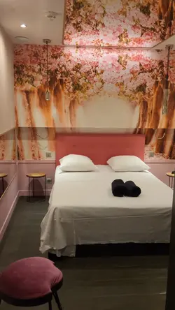 Hotel Room Paris