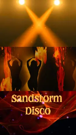 Sandstorm Disco