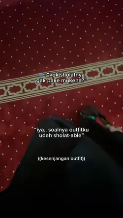 kesenjangan outfit