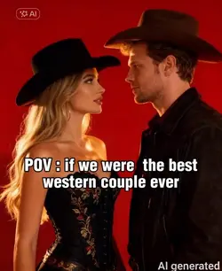 western couple 