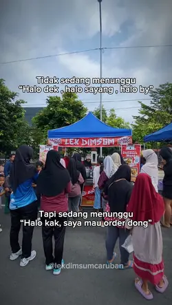 Order dong kak