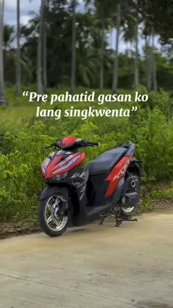 Singkwenta lang??