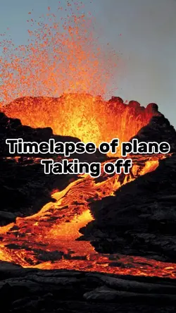 Plane Timelapse 