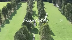 WE GET MARRIED